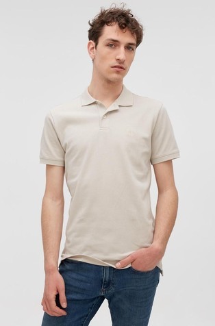 Gap logo moška polo majica s kratkimi rokavi