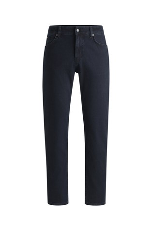 Regular fit jeans hlače iz raztegljivega denima
