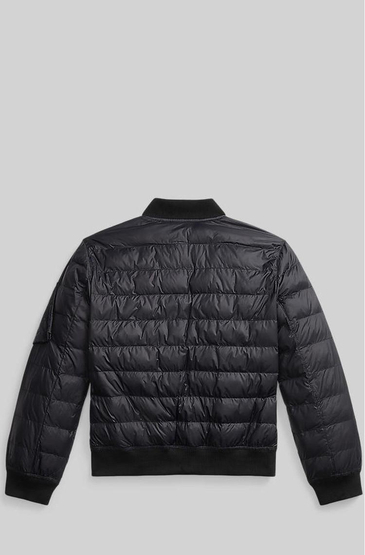 POLO RALPH LAUREN KIDS Quilted Bomber Jacket online at emporium.si