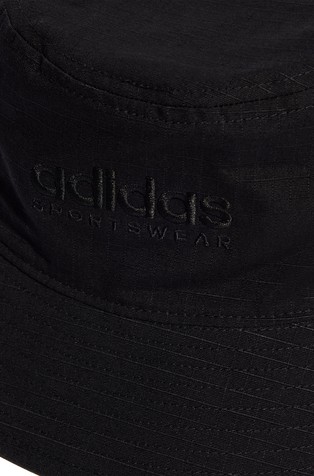 ADIDAS Klasičen klobuček iz bombažnega platna Črna - Black 4