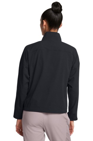 UNDER ARMOUR Unstoppable Vent Jacket Black 2