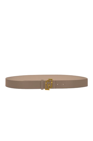 Eco-friendly reversible belt