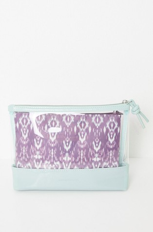 WOMEN'SECRET 3-pack vanity cases Multi 2