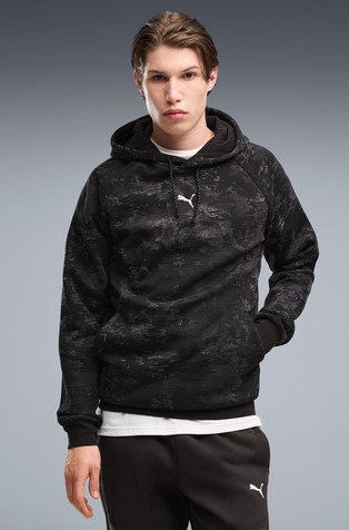Sport Camo Hoodie