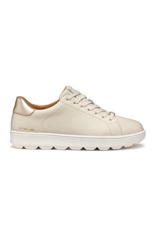 Spherica™ ECUB-1 leather sneakers