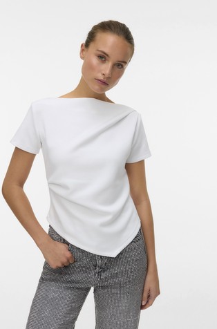 VMMILLE asimetrična majica