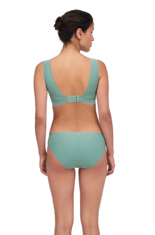 CHANTELLE SoftStretch bikini spodnje hlačke Modra - Blue 2