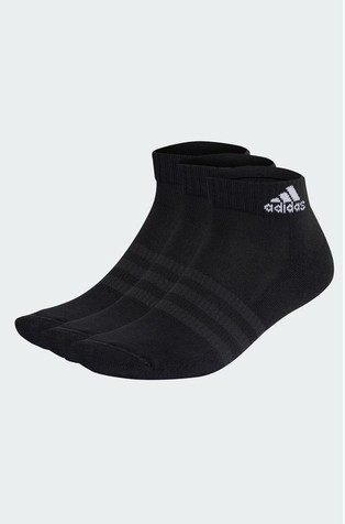 Cushioned Sportswear Ankle Socks 3 Pairs