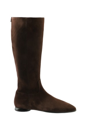 Trish Suede Boots