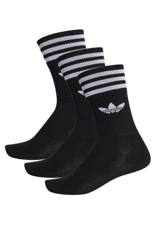 Crew Socks 3 Pairs