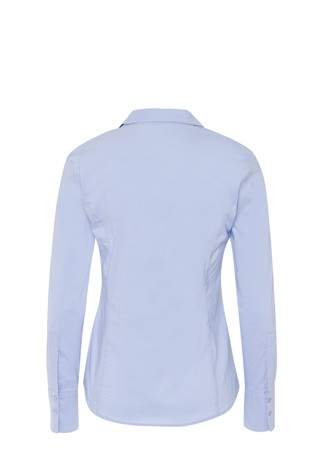 MORE &amp; MORE Cotton blend shirt Blue 2
