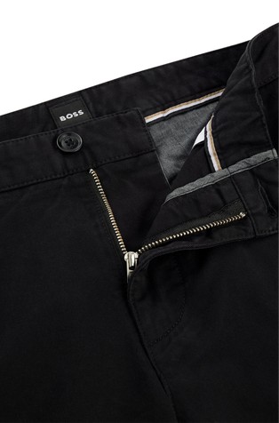 Hugo boss regular fit chinos discount