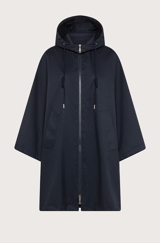 Vodoodbojna parka s kapuco