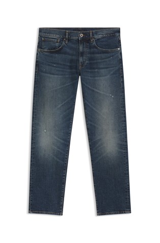 Beckham x Boss slim-fit jeans