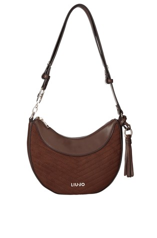 Prešita hobo torba