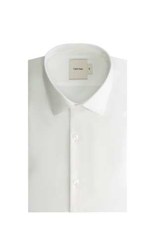 Performance Slim Fit Long Sleeved Shirt