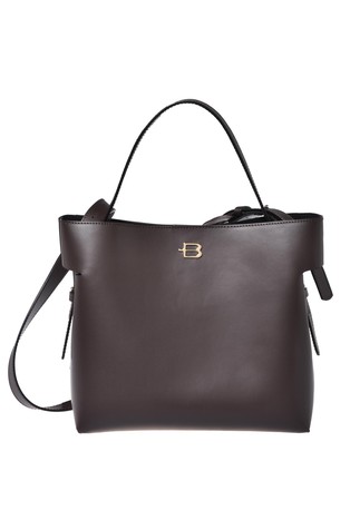 Usnjena torbica za čez ramo