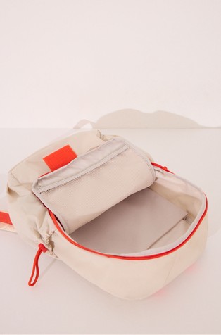 WOMEN'SECRET Nylon travel backpack Beige 4