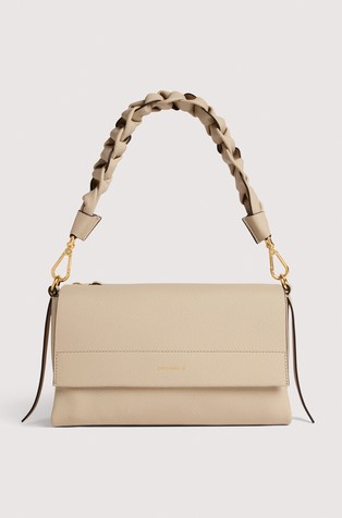 Boheme Grana Small Leather Bag