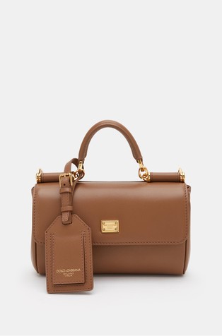 My Sicily manjša usnjena torbica