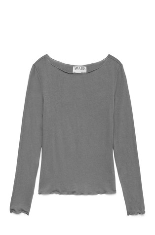 AWGLESHA majica z dolgimi rokavi