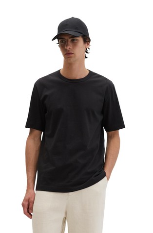T-shirt in organic cotton