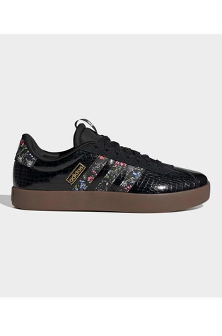 adidas x FARM Rio VL Court 3.0 superge z imitacijo krokodilje kože