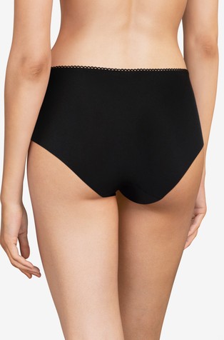 CHANTELLE Luminesce spodnje hlačke z visokim pasom Črna - Black 2