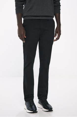 Skinny fit chino hlače