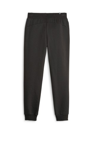 PUMA Essentials Tape Sweatpants Black 2