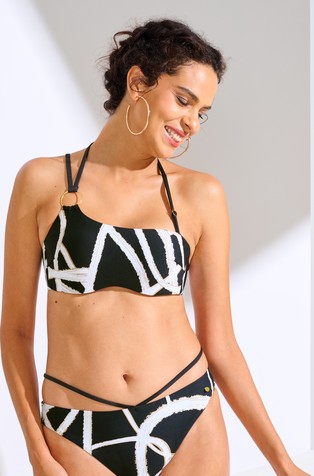 Honolulu bikini top balconette
