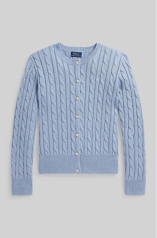 Pletena jopa s kovinsko svetlečimi vlakni