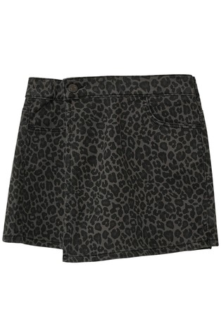 Skort / skirt with shorts