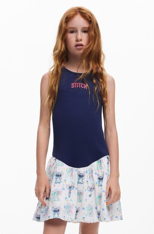 Stich™ obleka brez rokavov