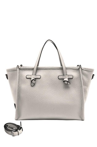 Marcella 32 leather tote