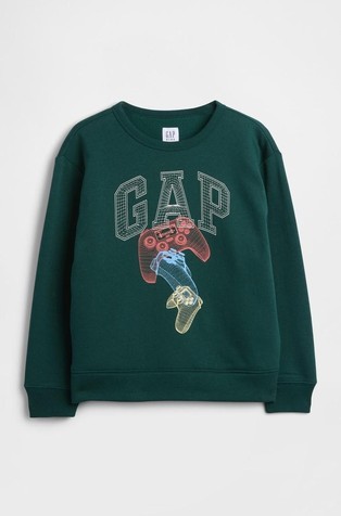 Gap logo pulover za dečke