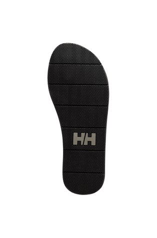 HELLY HANSEN Seasand 2 Leather Sandals Black 6