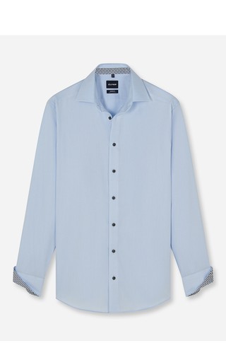 Luxor modern fit cotton shirt