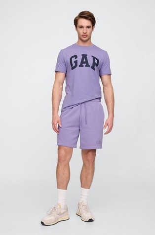 Gap logo moške kratke hlače