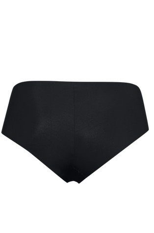 UNDER ARMOUR UA Pure Stretch paket 3 hipster spodnjih hlačk Črna - Black 5