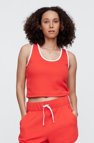 Pique Tank Top