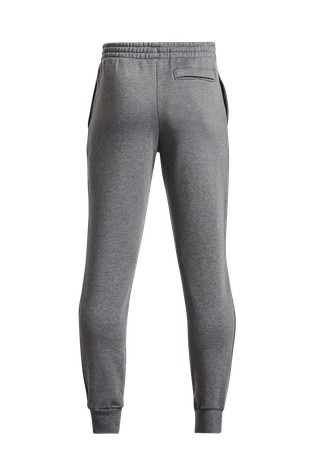 UNDER ARMOUR UA Rival trenirka s flisirano notranjostjo Siva - Gray 2