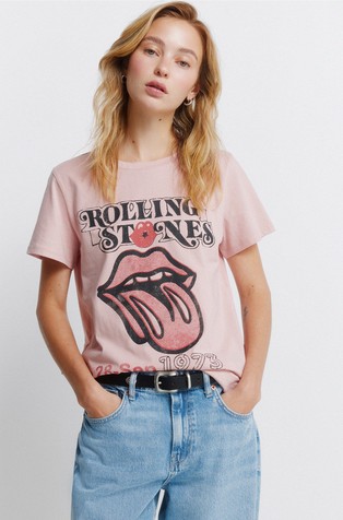 Rolling Stones majica s kratkimi rokavi