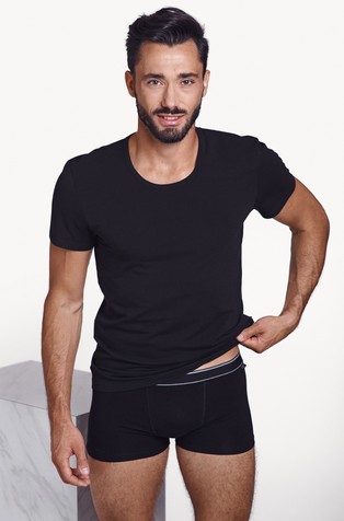 Apolon T-Shirt with Short Sleeves