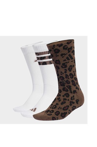 Leo Graphic Socks 3 Pair Pack