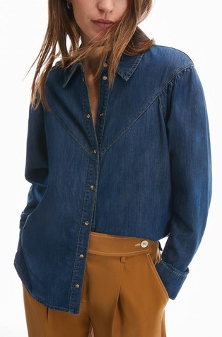 Denim srajca