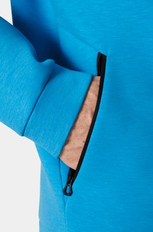 HELLY HANSEN HP Ocean Sailing Hooded Jacket 2.0 Blue 4