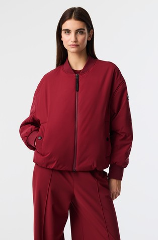 Vodoodbojna bomber jakna s Primaloft® polnilom