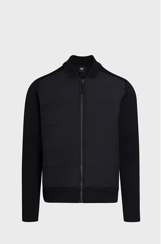 Hibridna pletena jakna