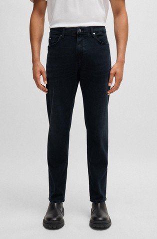 Regular-fit jeans in super-soft denim